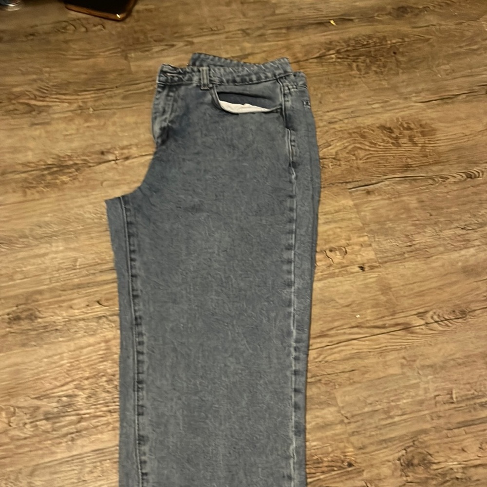 High Waisted Jeans